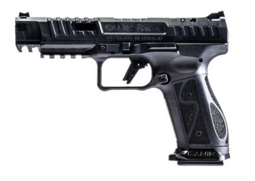 Canik Rival-SFx Darkside 9mm  HG7010-N-787450848481