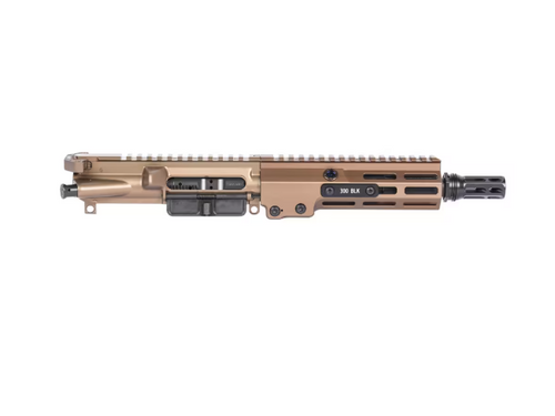 Geissele SUPER DUTY MOD1 UPPER, 8", 300 BLK - DDC-810081134330