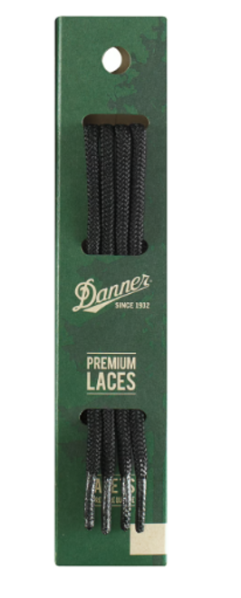 DANNER 84" BLACK LACES 70029-098397185127