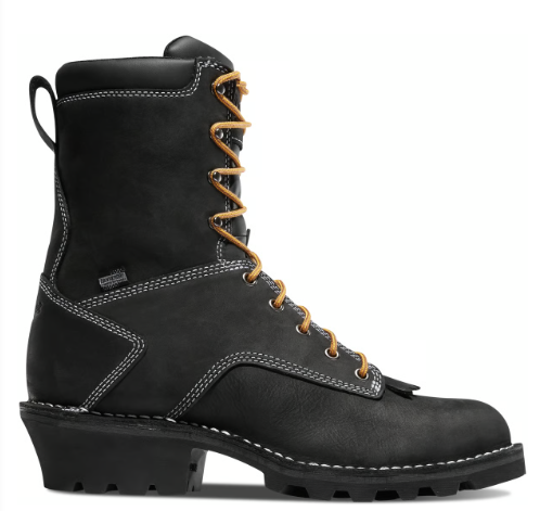 DANNER MENS LOGGER 9.5 EE WORK BOOTS 15431-612632237763