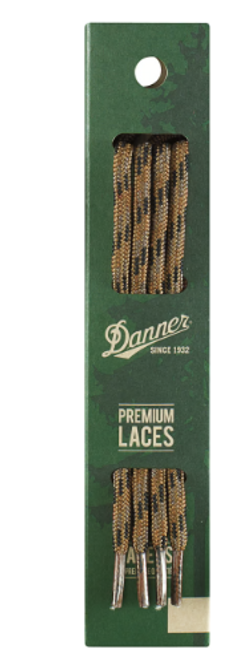 DANNER BOOT LACES 63" BROWN/MULTI 70016-098397282963