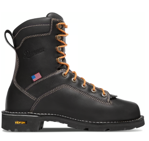 DANNER MENS QUARRY USA WORK BOOT 9 D 17309-098397834681