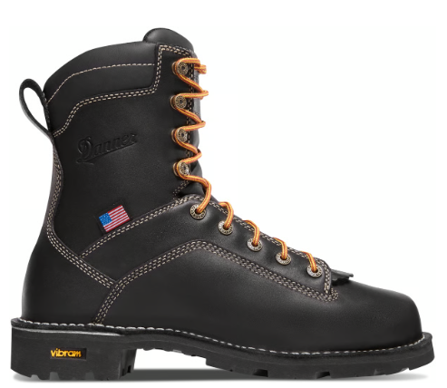 DANNER MENS QUARRY USA WORK BOOT 13 D 17309-098397834759