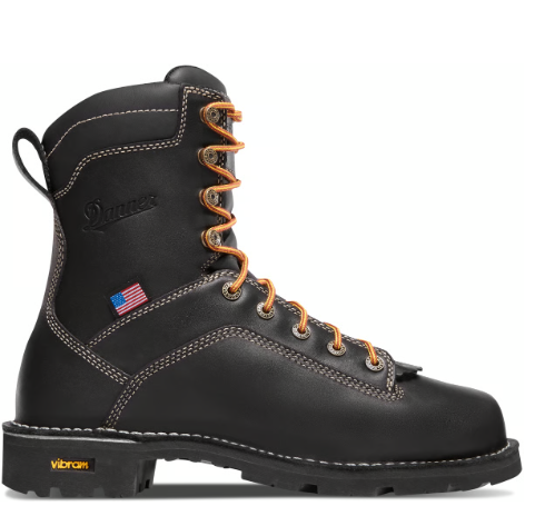 DANNER MENS QUARRY USA WROK BOOT 11.5EE BAT 17311-098397835145
