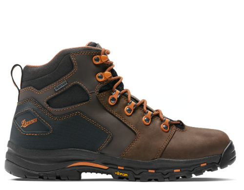 DANNER MENS VICIOUS BOOT DARK BROWN 13D 13858-098397818698
