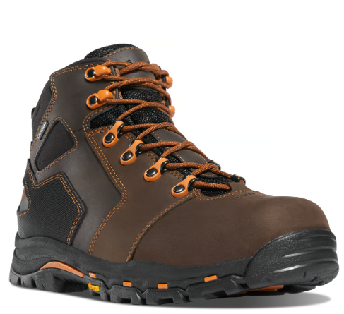 DANNER MENS VICIOUS DARK BROWN 13EE 13858-098397818803