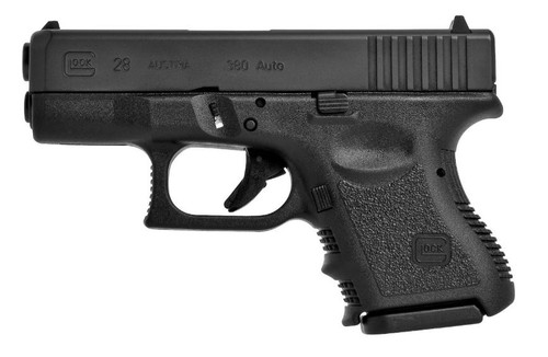 Glock G28 Gen 3 .380 ACP UI285020-764503055348