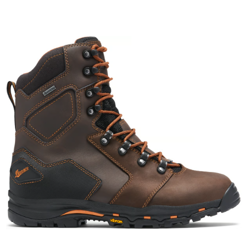 DANNER MENS VICIOUS DARK BROWN 10.5 EE 13866-098397873987