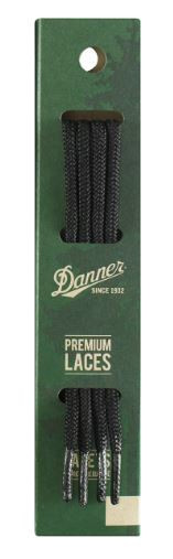 DANNER BOOT LACES 54" BLACK 70020-098397185196
