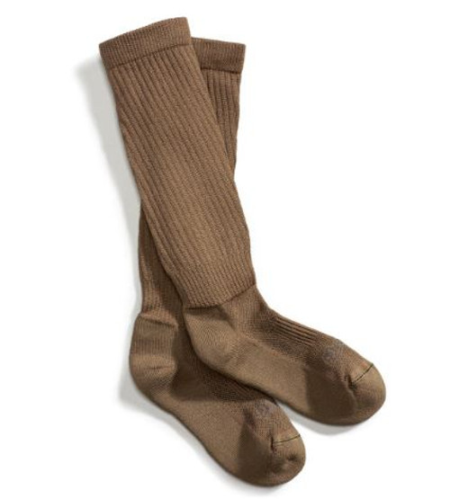 DANNER S HOT WEATHER TFX SOCKS BROWN H50203-098397380706