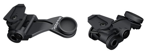 Wilcox Shoe/Arm AN/PVS-14 Blk 26300G01-26300G01