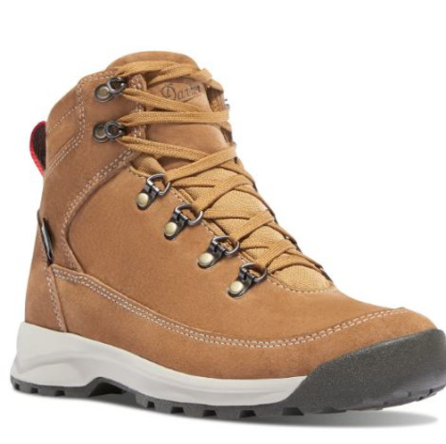 DANNER WMNS ADRIKA PASTEL BROWN BOOTS 8M 30131-612632299600