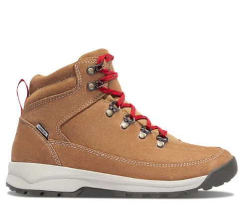 DANNER WMNS ADRIKA PASTEL BROWN BOOTS 9M 30131-612632299624