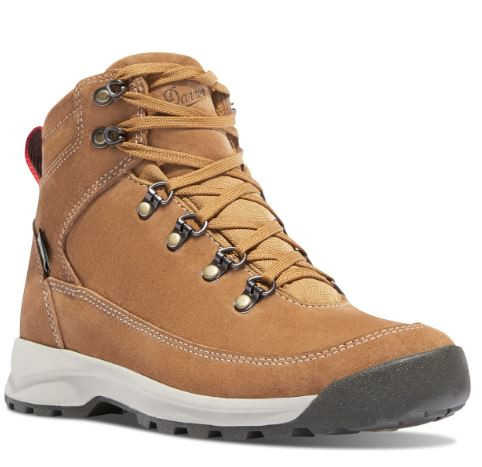 DANNER WMNS ADRIKA PASTEL BROWN BOOTS 10M 30131-612632299648