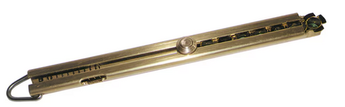 A1415 Musket Capper-brass with lanyard loop -26-040589141503