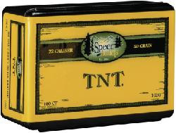 1030 SPEER 224-50-HP-TNT BULLET 100 RND/BX -26-076683010308