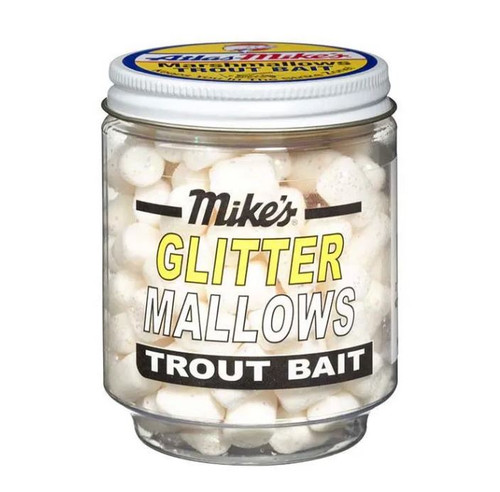 WHITE ANISE MIKE'S GLITTER MALLOWS-26-210000005566