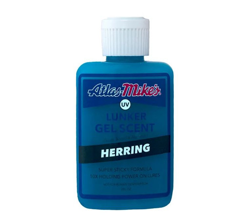 HERRING MIKE'S UV LUNKER GEL SCENT-26-210000005358