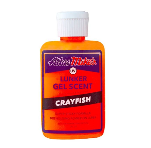 CRAYFISH MIKE'S UV LUNKER GEL SCENT-26-210000005359