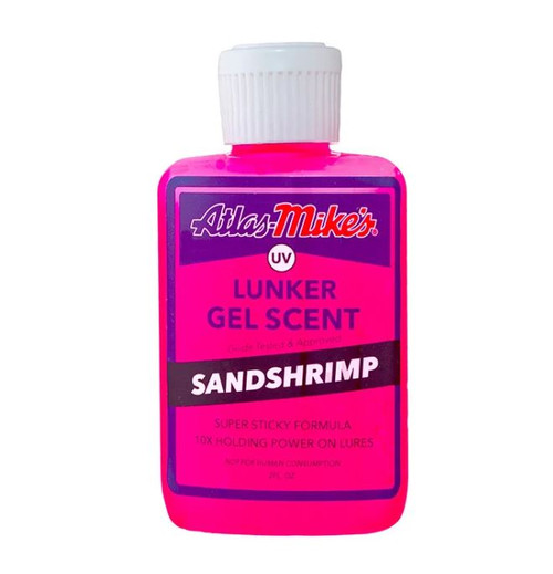 SAND SHRIMP MIKE'S UV LUNKER GEL SCENT-26-210000005363