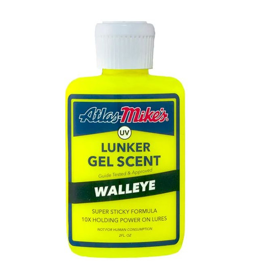 WALLEYE MIKE'S UV LUNKER GEL SCENT-26-210000005570