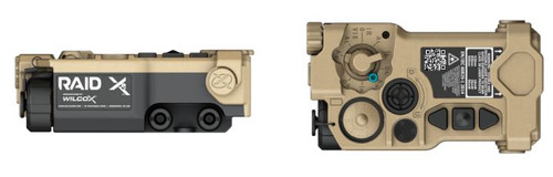 Wilcox RAID Xe Red Laser HP ERGOCTO 65300G14-C-65300G14-C