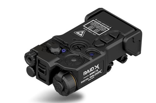 Wilcox RAID Xe Green Laser HP ERGOCTO 65300G18-B-65300G18-B