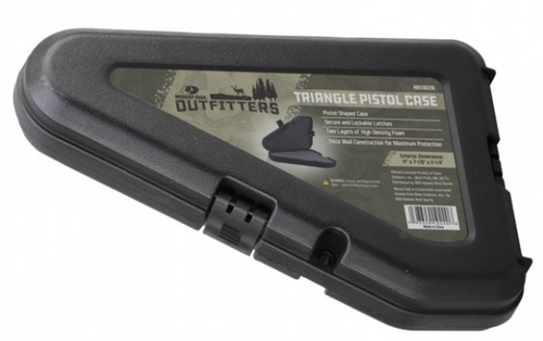 Mossy Oak Triangle Single Pistol Case NBS10220-193309102206