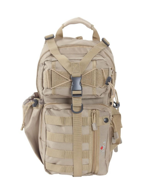 Allen Lite Force Tactical Pack Tan 10855-026509012504
