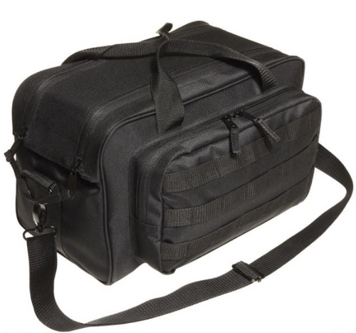 2205 Basic Ammo Bag - Blk -26-026509022053