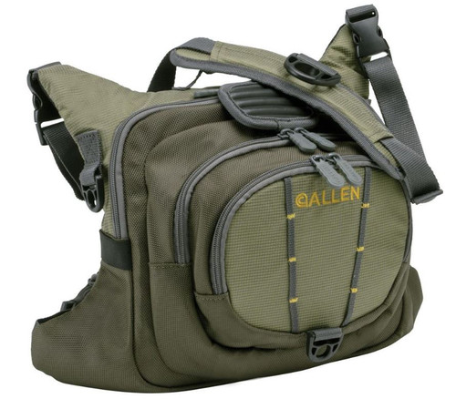 Allen Boulder Creek Chest Pack 6345-026509063452