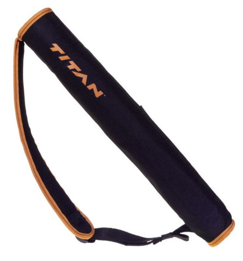 Titan Compact Back Quiver - Black 7036-026509070368