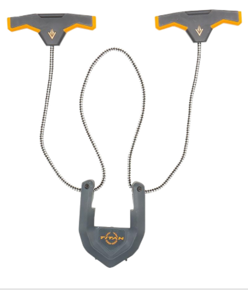 Allen Slideguide Crossbow Cocking Sled 7568-026509026617