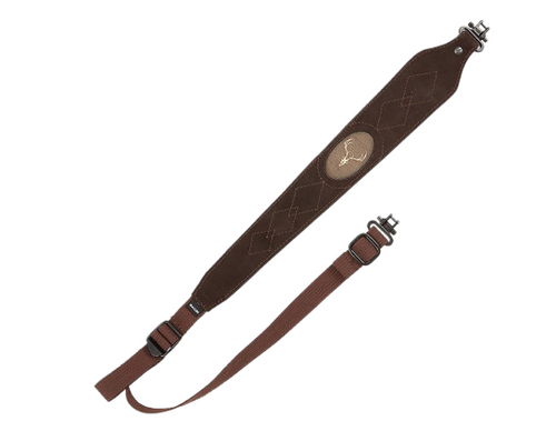 Allen Sling-Rfl Suede Deer Head W/Swivels 8140-026509081401 Allen Sling-Rfl Suede Deer Head W/Swivels 8140-026509081401