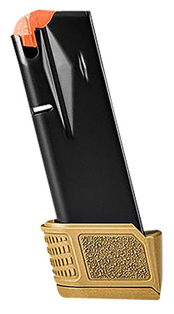 FN Reflex Replacement Mag 15rd 9mm Floorplate-845737015831