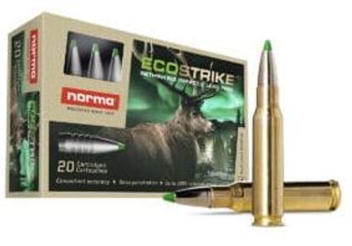 NORMA ECOSTRIKE 30-06SPR 150GR 20177572-7393923330488