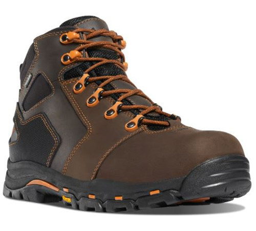DANNER 11.5D MENS VICIOUS BROWN NMT BOOT 13860-098397818902