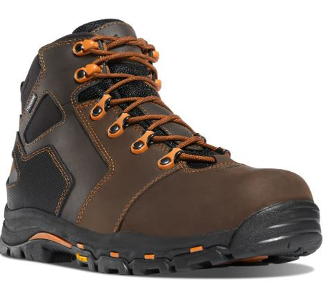 DANNER 9.5EE MENS VICIOUS BROWN NMT BOOT 13860-098397818971