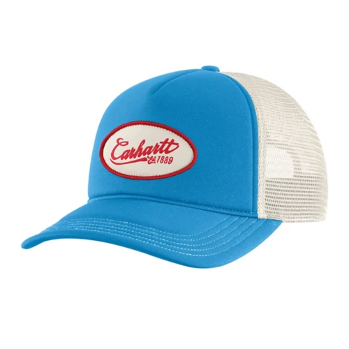 106815 HL4 OS  Women's Graphic Trucker Hat Enginee-197219583773