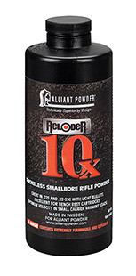 Alliant RELODER 10X Rifle 1 lb RL10X1 1-008307601012