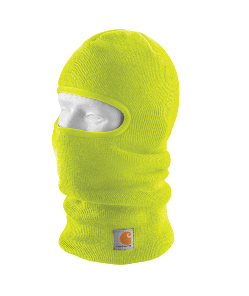 104485-BOGOS Carhartt® Knit Insulated Face Mask Br-192776536415