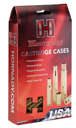 Hornady CASE 25 CREEDMOOR UNPRIMED-090255862553