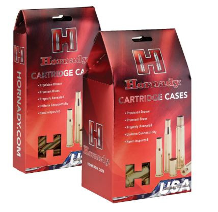Hornady Unprimed 3.38 ARC Brass Cases 86837-090255868371