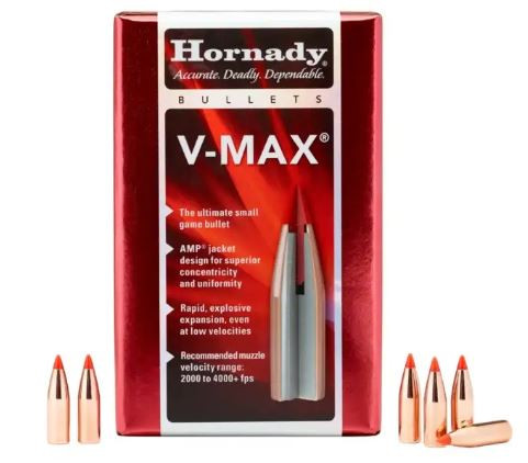 22252 22 CAL .224 35 GR V-MAX® -26-090255222524