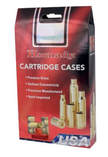 Hornady 7.62X39 Unprimed Brass Case 8664-090255486643