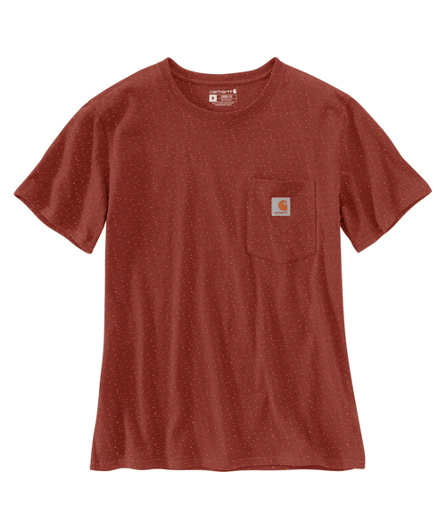 103067-RD3SREG Women's Loose Fit Heavyweight Short-197219864780