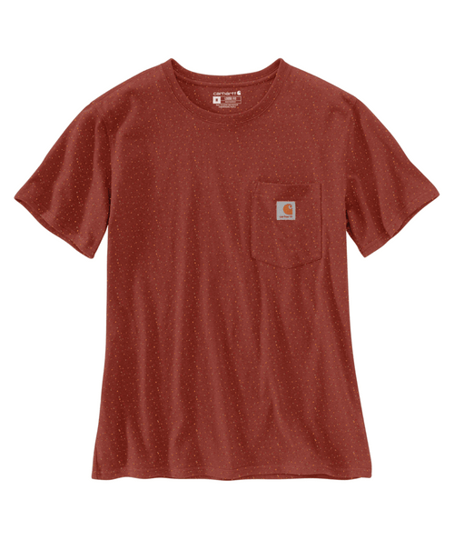 103067-RD3SREG Women's Loose Fit Heavyweight Short-197219864780