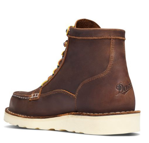 DANNER MENS 10EE BULL RUN MOC TOE BOOT 15563-612632128108