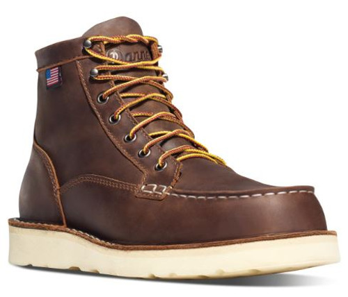 DANNER MENS 11EE BULL RUN MOC TOE BOOT 15563-612632128146