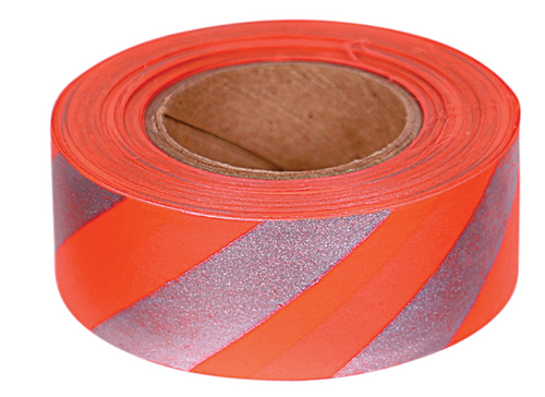 Allen 150' Reflective Flagging Tape .787x150' 46-026509000464